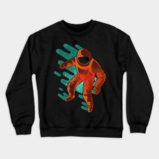 Sky surfer Crewneck Sweatshirt